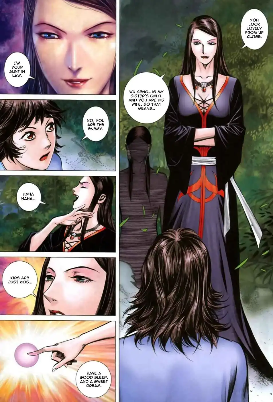 Feng Shen Ji Chapter 42 22